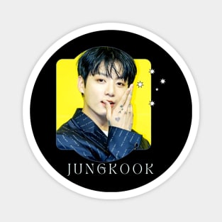 BTS Jungkook Magnet